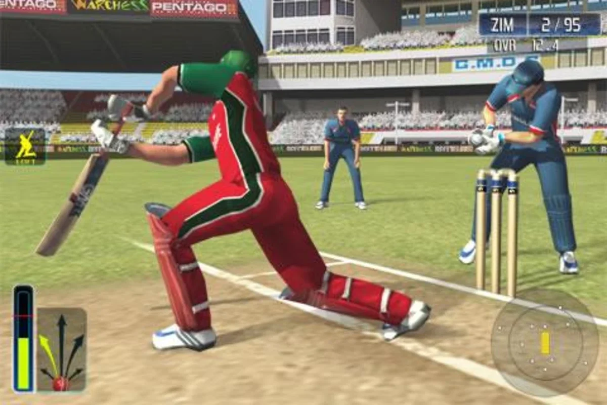 WorldCupCricket for Android: A Great Cricket Simulation