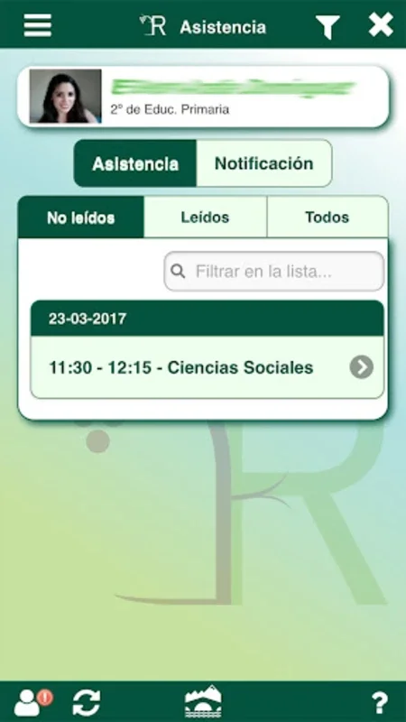 Racima_Padres_Alumnado for Android: Seamless Educational Info Access