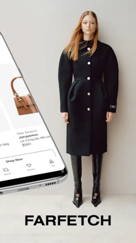 FARFETCH on Android - Shop Luxury Brands Easily