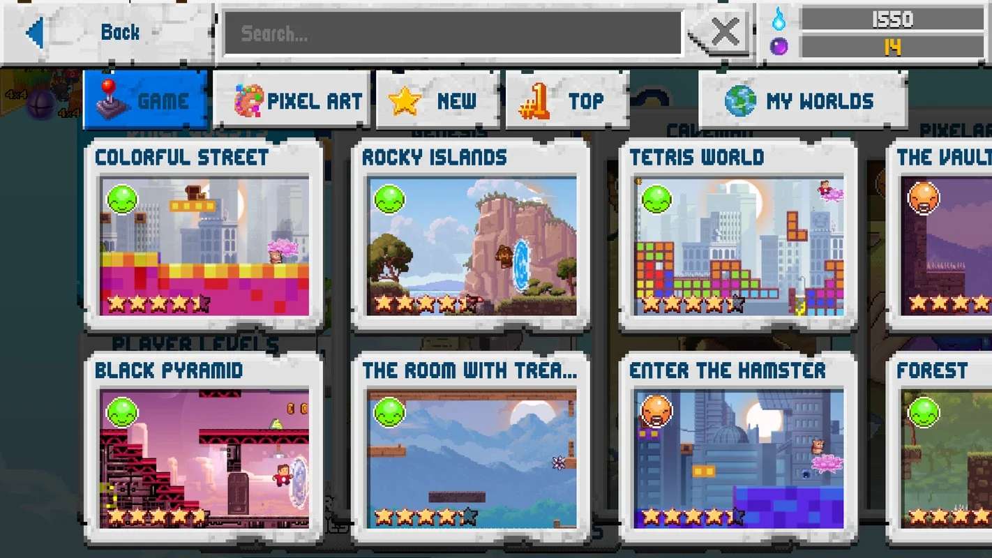 The Sandbox Evolution for Android - Unlock Pixelated Fun