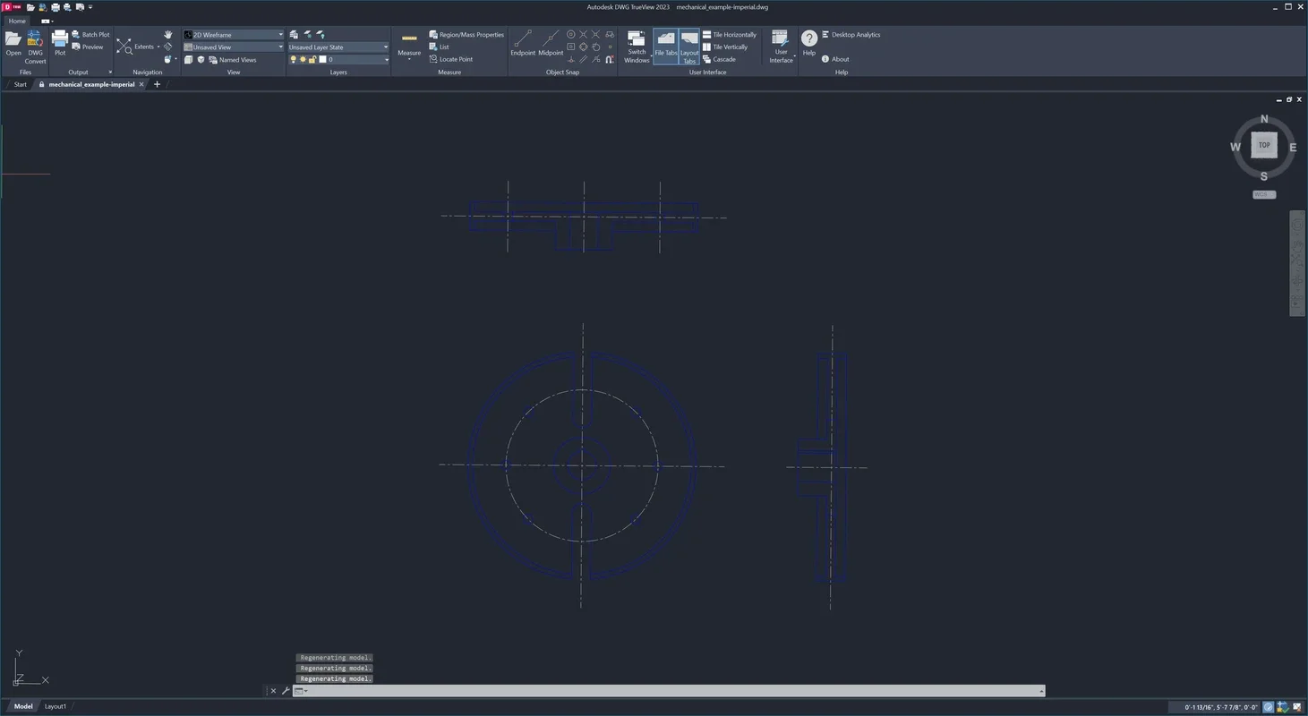 Autodesk DWG TrueView for Windows - Ideal for Viewing DWG Files