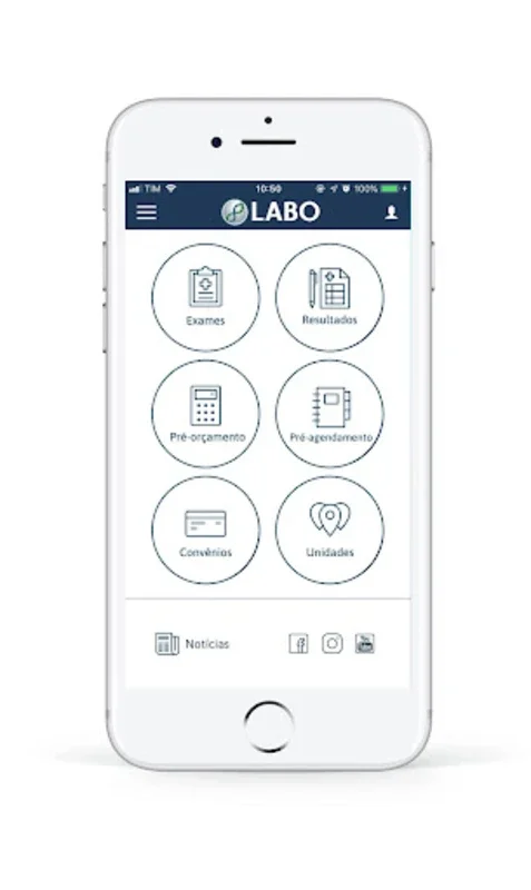 LABO Laboratório for Android - Streamlined Communication