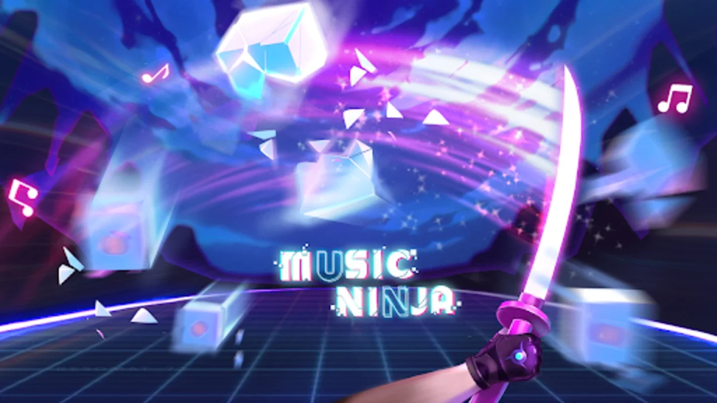 Music Ninja for Android - Rich Music Experience