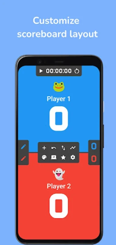Scoreboard - Track Score for Android: Effortless Score Management
