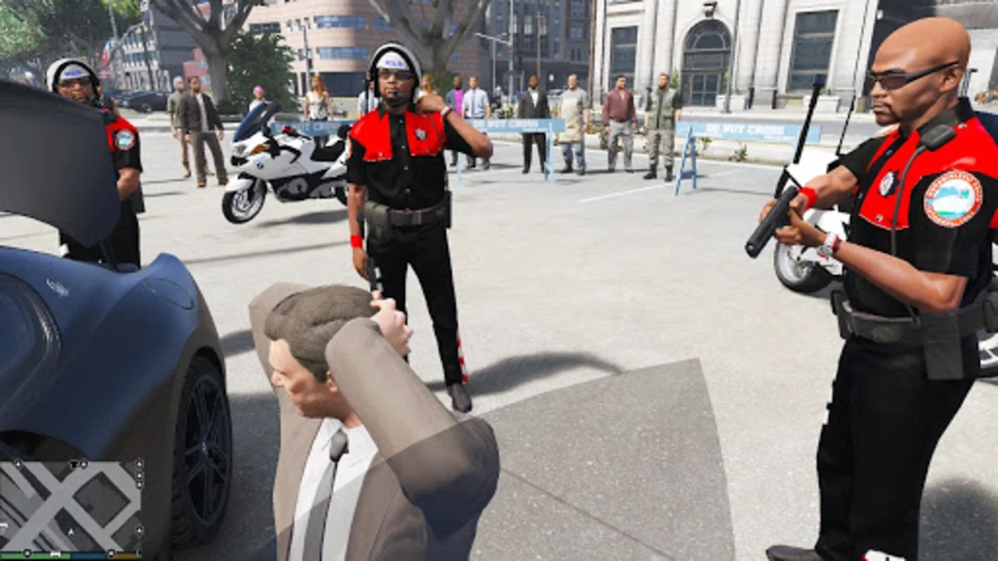 Police Mega Cobs for Android - Experience Thrilling Law Enforcement