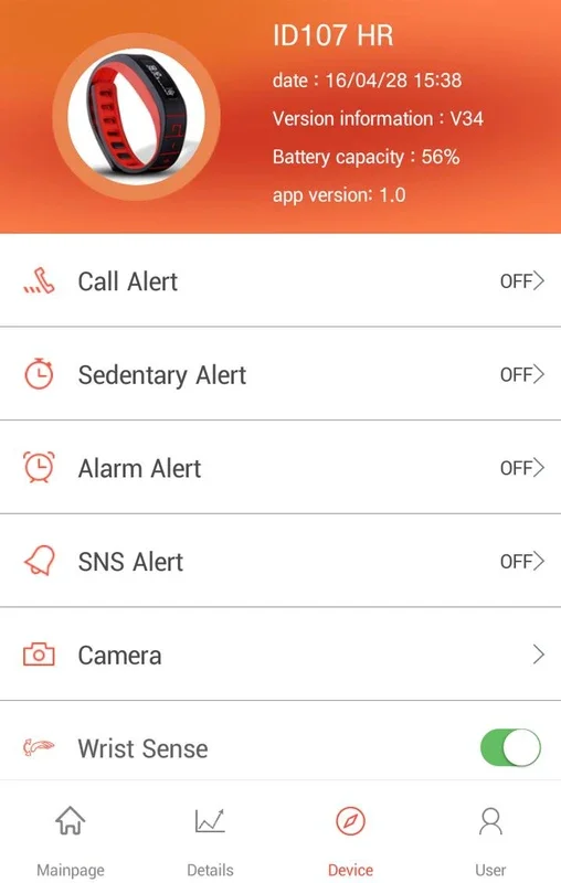 VeryFitPro for Android: Monitor Fitness and Health