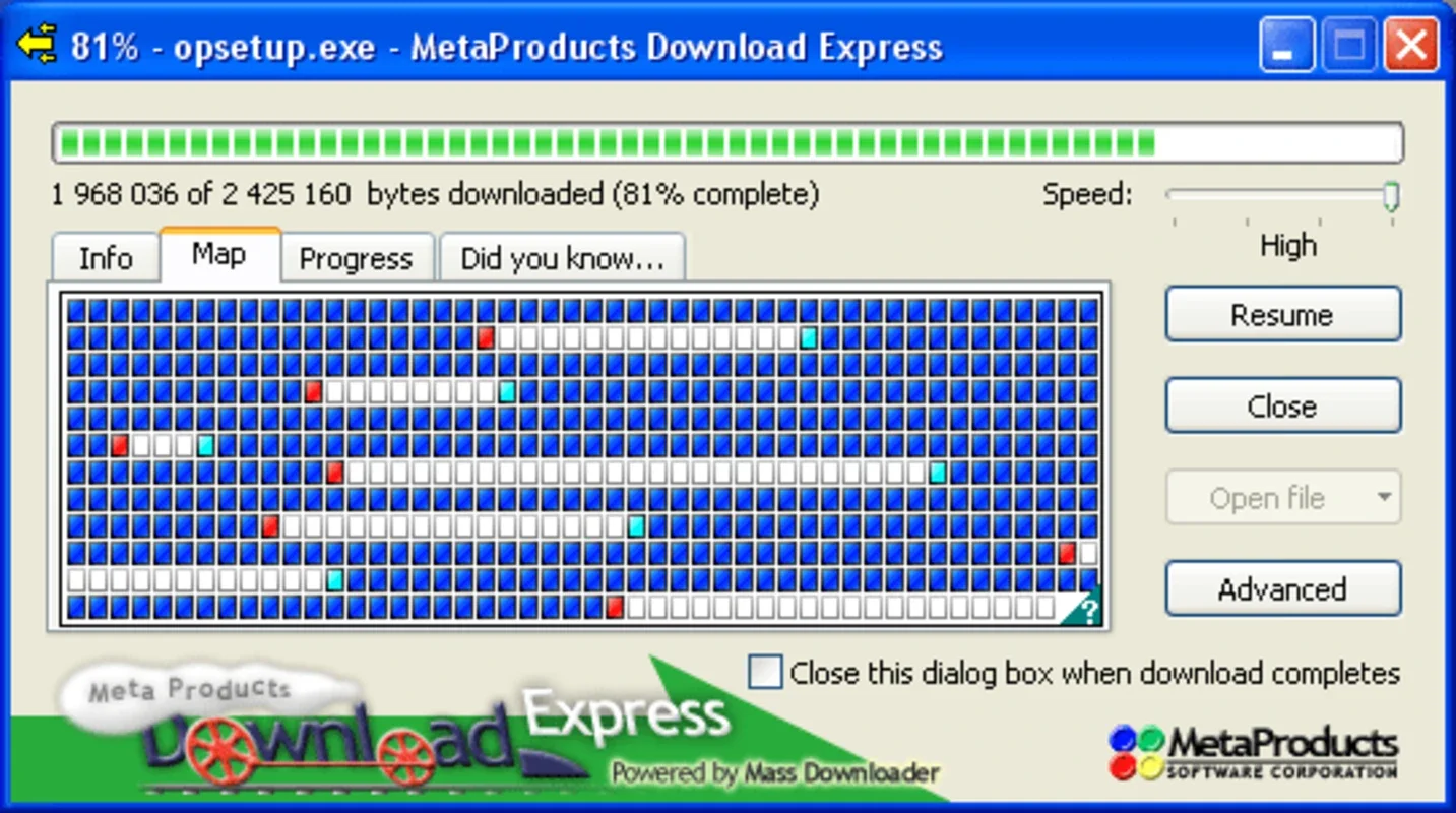 Download Express for Windows - Simplify Your Downloads