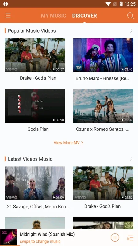 LISTENit for Android: A Feature - Rich Music Player