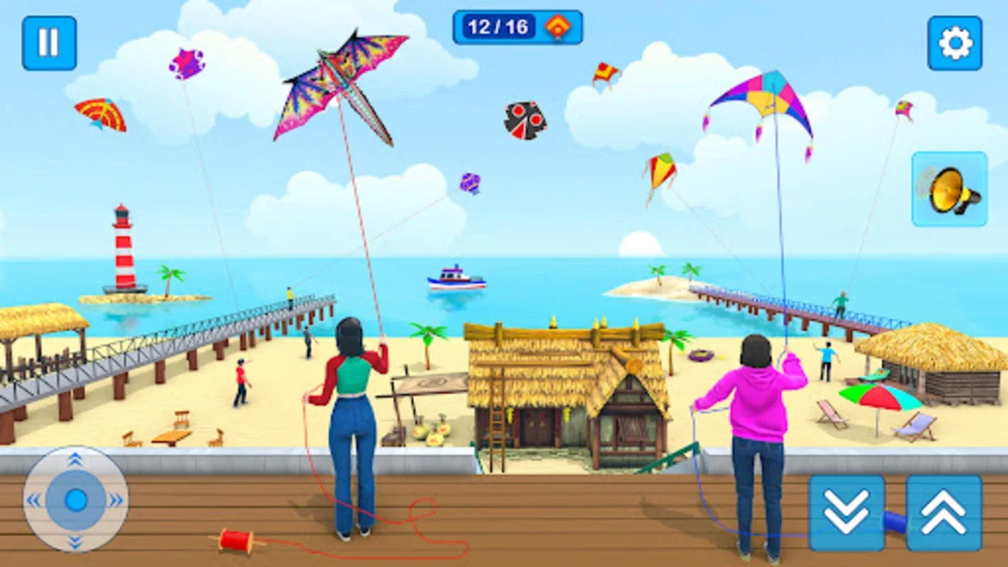 Kite Flying Sim: Kite Games for Android - No Download Needed