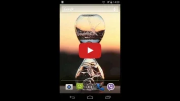 Water Clock for Android: Battery-Efficient Live Wallpaper