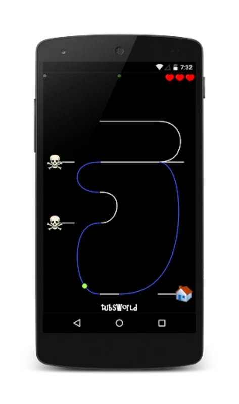 TubsWorld for Android: Precision and Strategy on Mobile