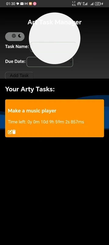 Art Task Manager for Android - Manage Your Tasks Easily