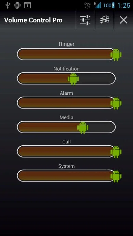 Volume Control for Android - Enhance Your Audio Experience