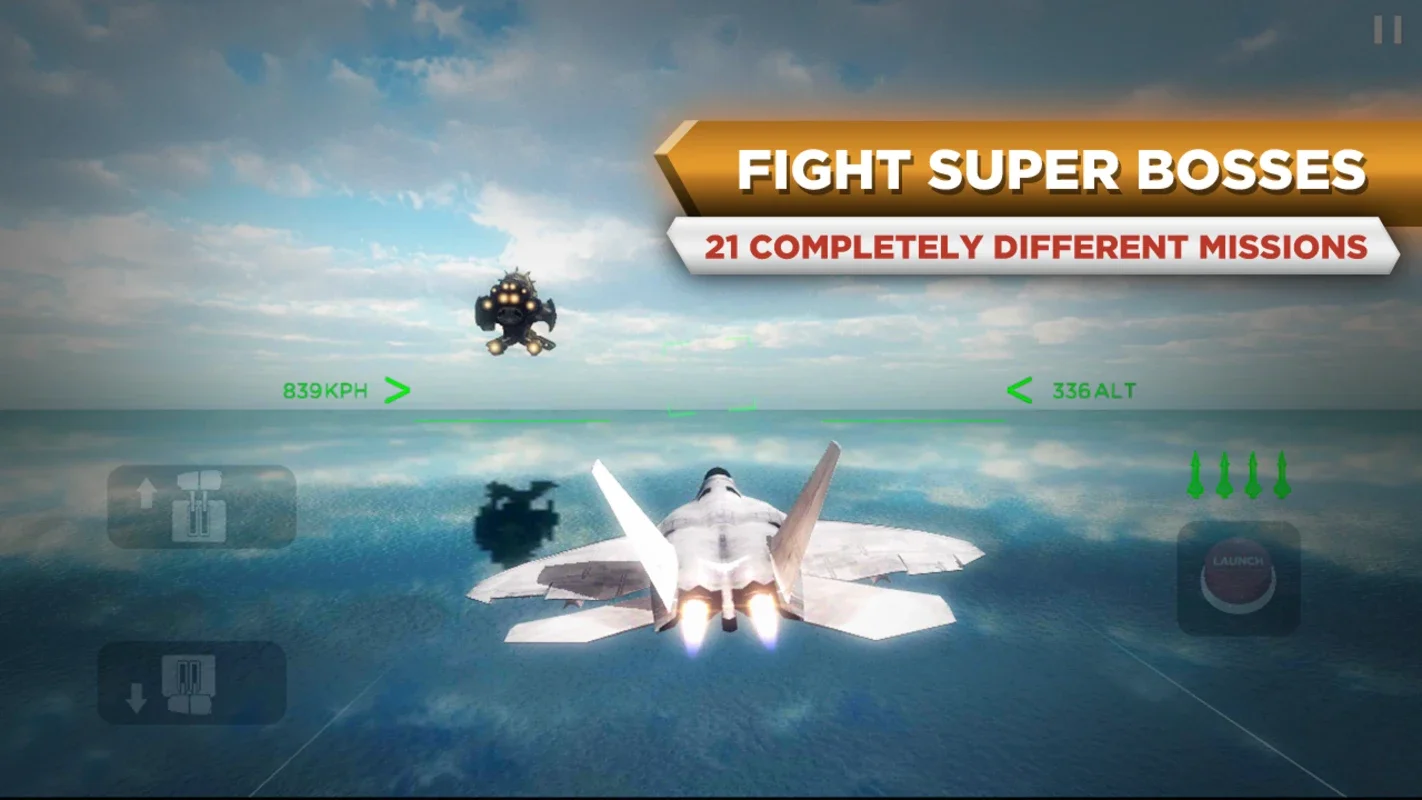 SIM EXTREME FLIGHT for Android - Immersive Flight Sim