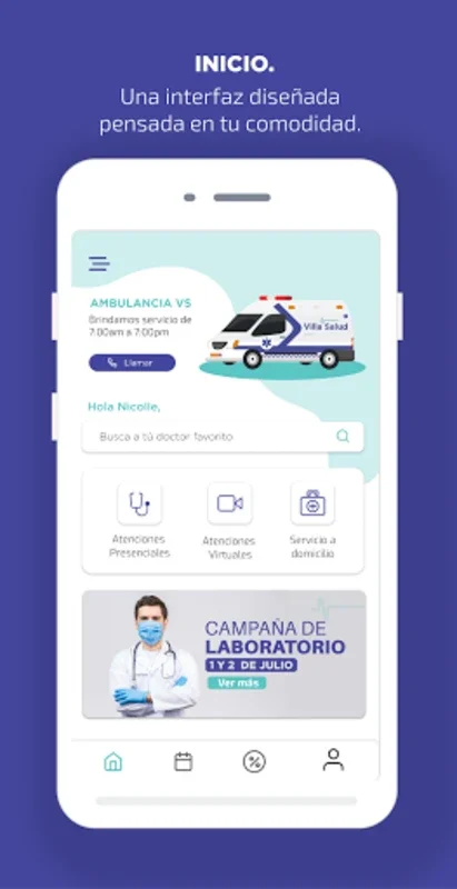 Villa Salud for Android: Enhance Your Well-being