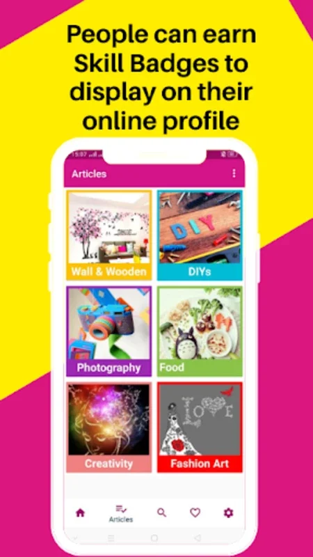 Arts & Crafts for Beginners for Android - Unleash Creativity