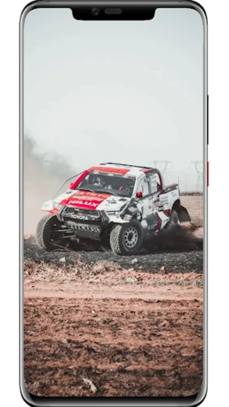 Toyota Hilux Wallpapers for Android - Enhance Your Screen