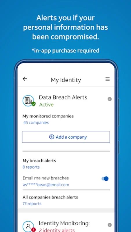 AT&T Mobile Security for Android - Secure Your Device