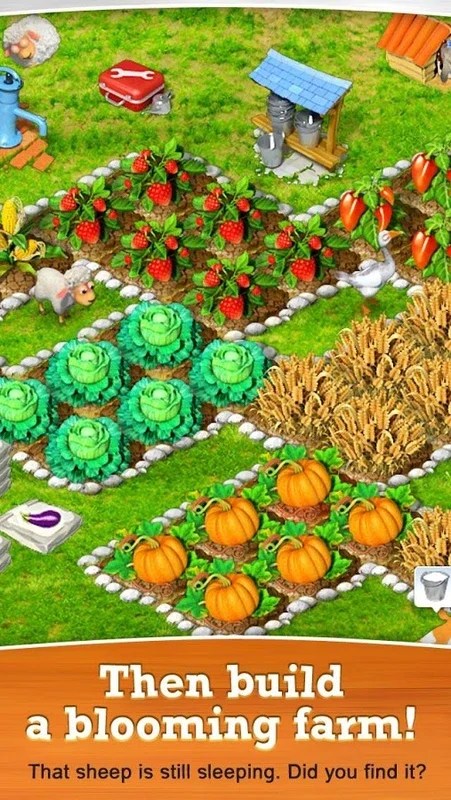 Hobby Farm Show for Android - Play and Grow Your Farm