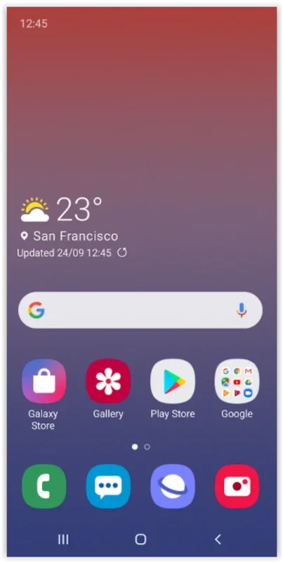 Samsung One UI Home: Android Home Screen Customization for Galaxy Devices