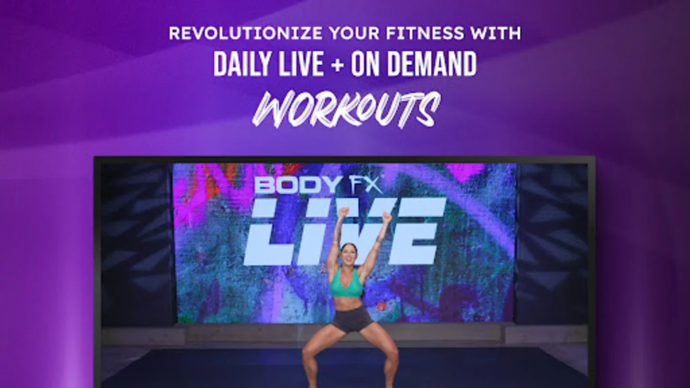 Body FX for Android: Comprehensive Fitness at Home