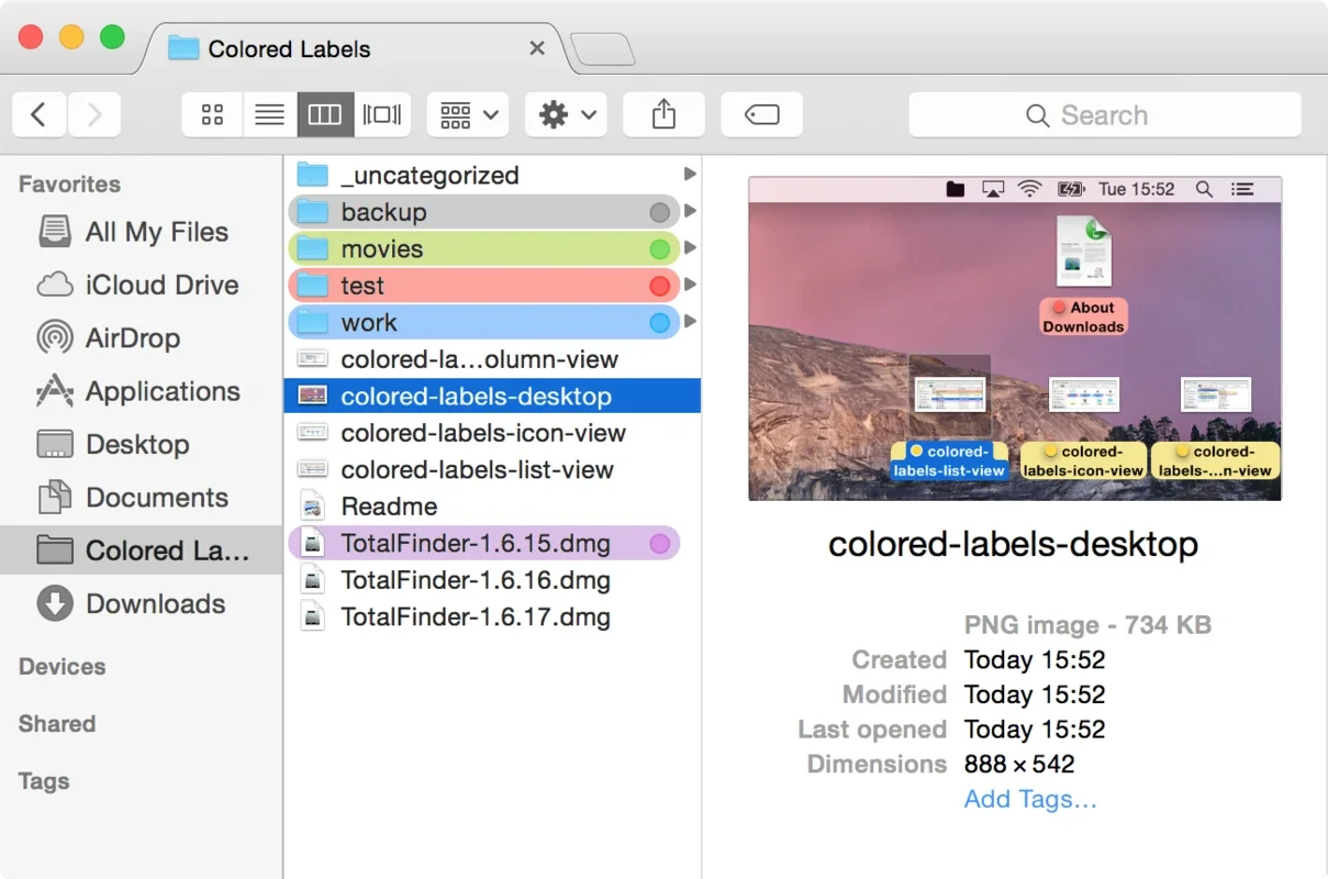 TotalFinder for Mac - Boost Your Productivity