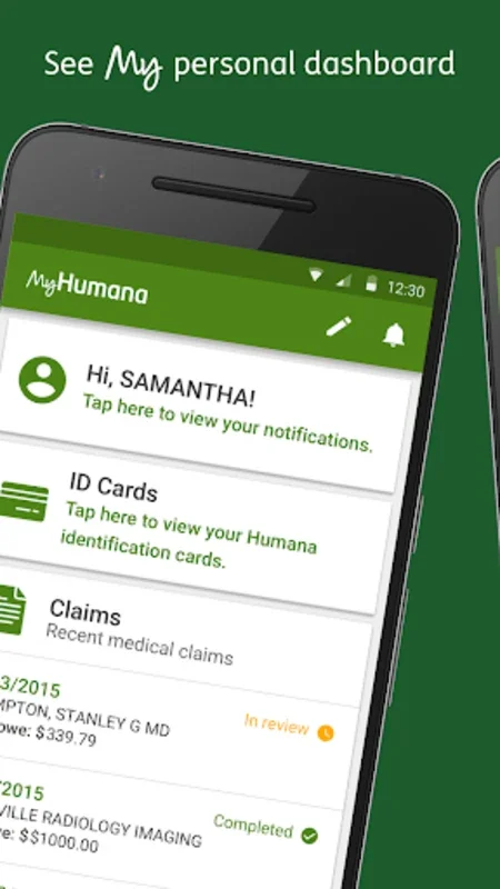 MyHumana for Android: Streamline Health Insurance