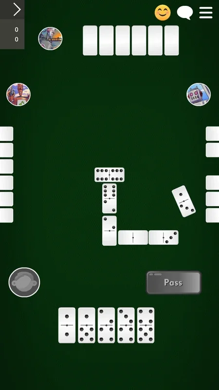 Dominó for Android - Play with Global Players