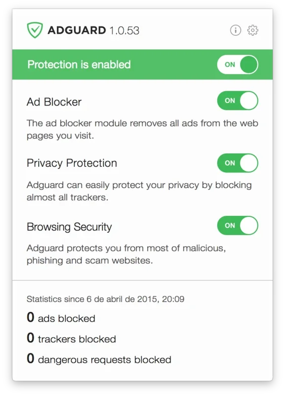 Adguard for Mac - Download it from AppHuts for free