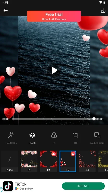 Photo video maker with music for Android: Create and Edit with Ease