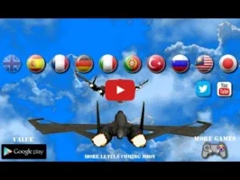 Jets Combat for Android - Engaging Air Combat Game