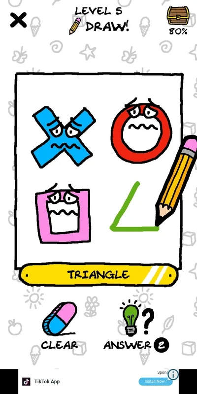 Just Draw for Android - Play and Solve Puzzles