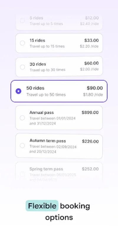 Zeelo for Android - Simplifying Commutes