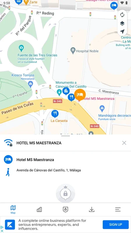 WiFi Map: Your Global Guide to Free Wi-Fi on Android