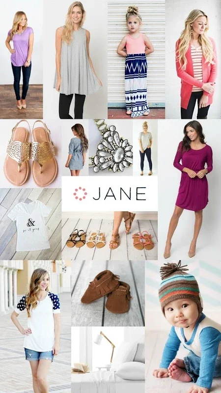 Jane for Android - The Ultimate Shopping Experience