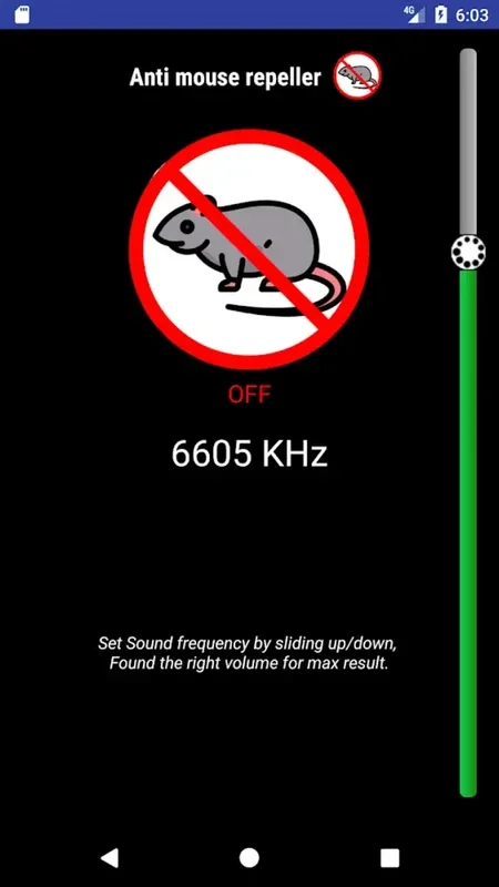 Anti Mouse Repeller for Android: Keep Mice Away