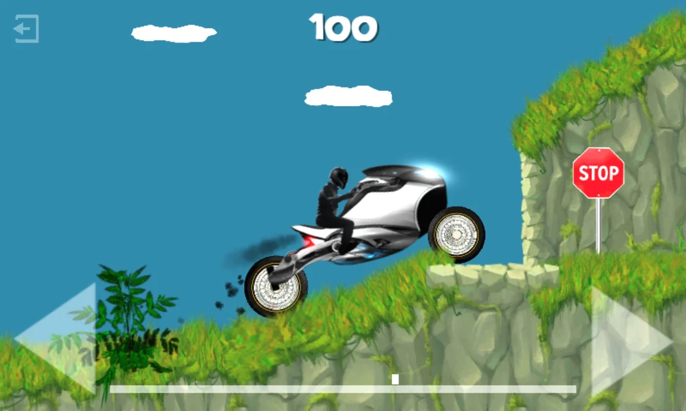 Exion Hill Racing for Android - Thrilling Racing Experience