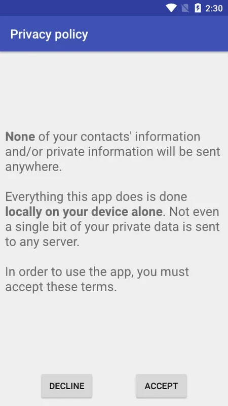 Contacts Sync for Android: Sync Contacts with WhatsApp Photos