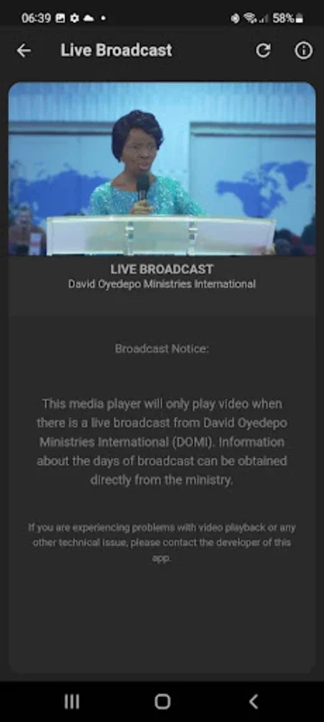 Dr. David Oyedepo's Sermons for Android - Spiritual Growth App