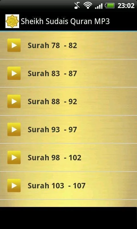 Sheikh Sudais Quran MP3 for Android - Listen to Quran Anytime