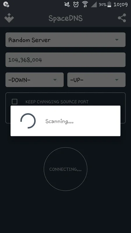 SpaceDNS for Android: Enhance Connectivity