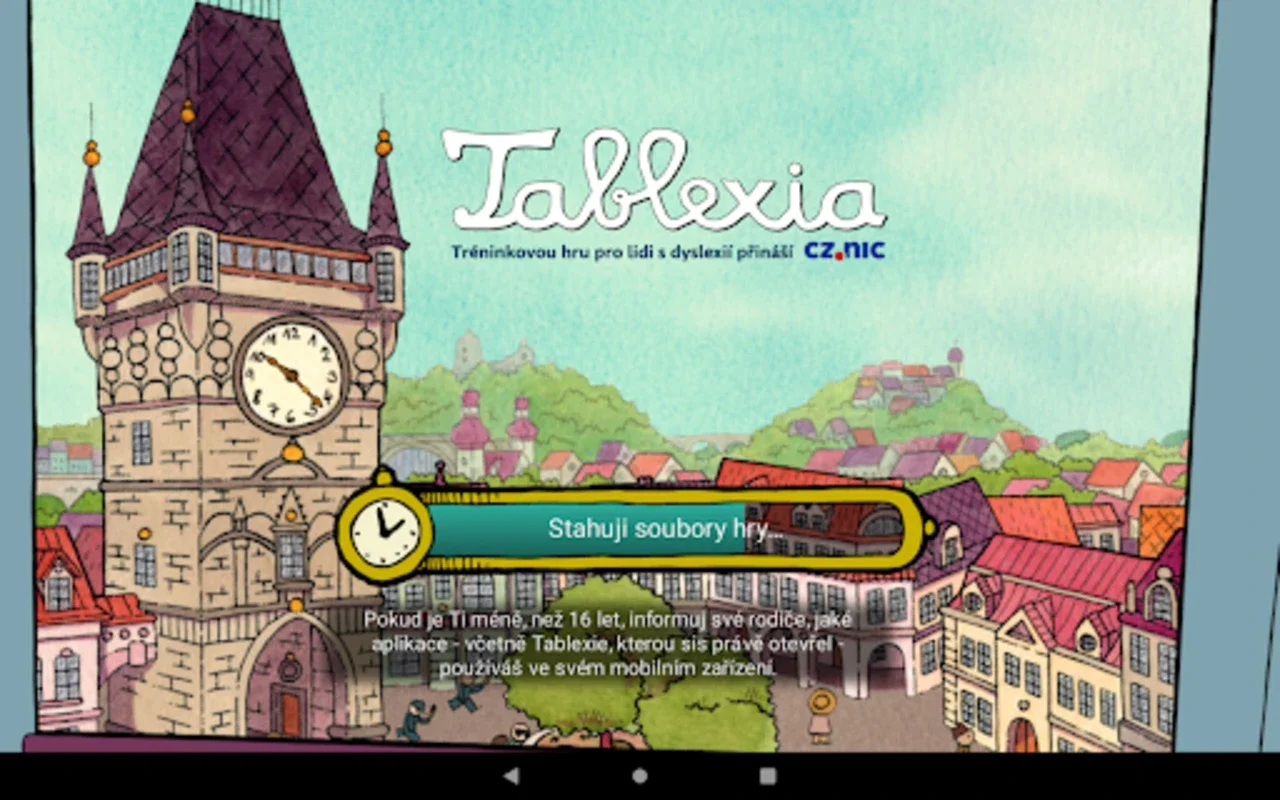 Tablexia for Android - Enhance Cognitive Skills for Dyslexic Kids