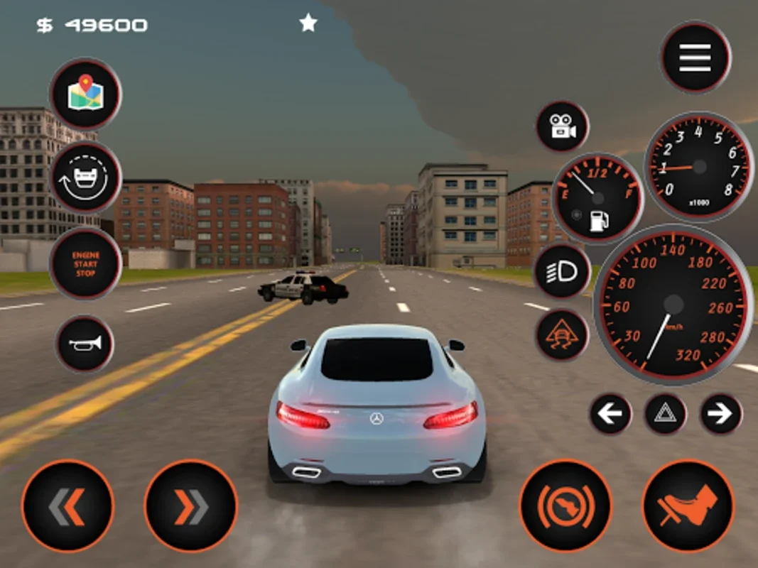 Carshift for Android - A Realistic Driving Simulator