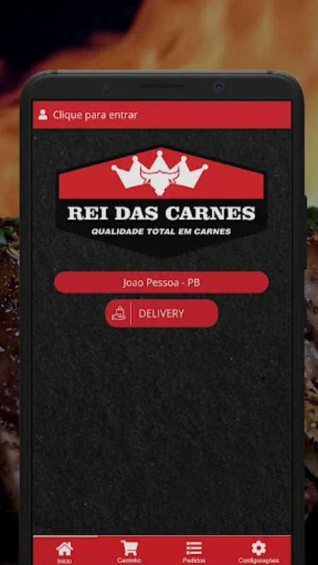 Rei das Carnes for Android - Download the APK from AppHuts