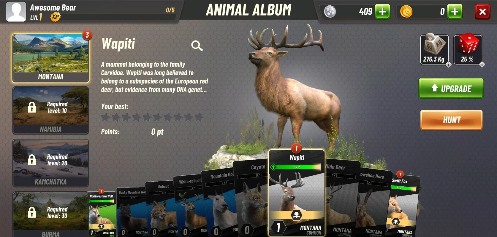 Hunting Clash for Android - Thrilling Hunting Experience