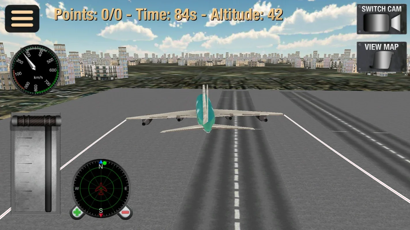 Simulador de Vuelo for Android - Pilot Commercial Aircraft