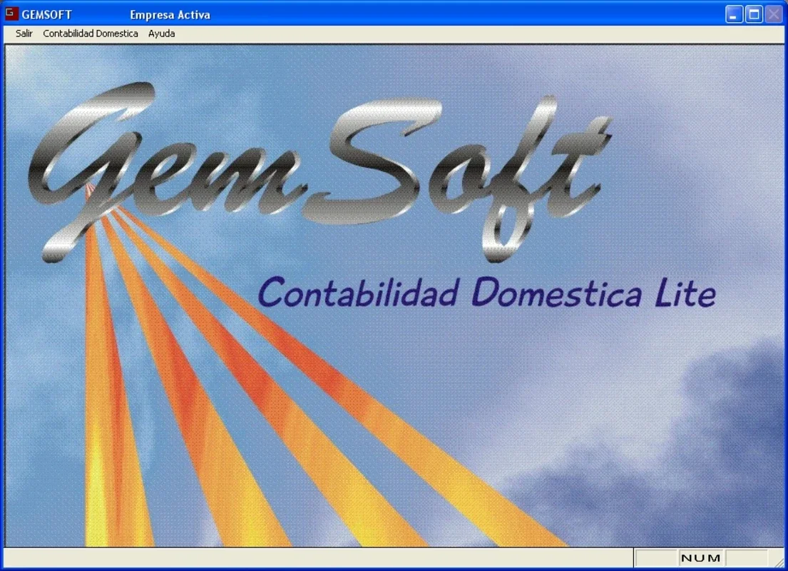 Contabilidad Domestica for Windows - Manage Family Finances