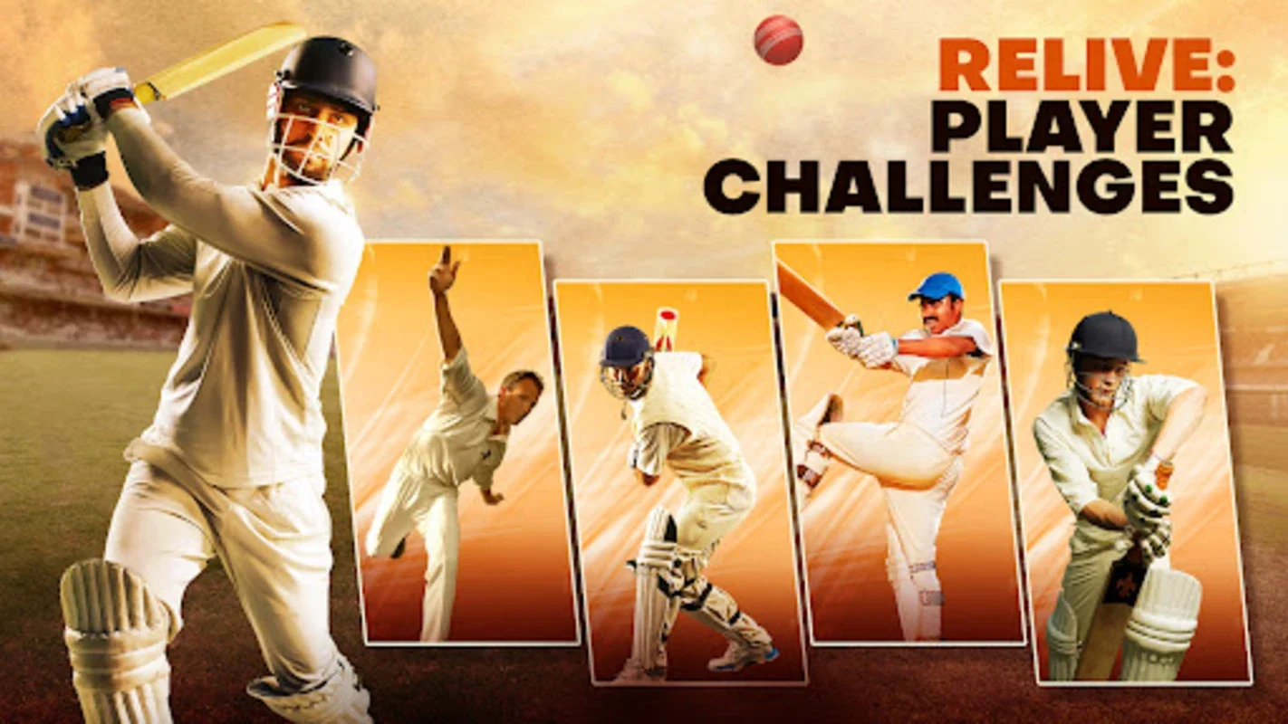 Cricket World Champions for Android - No Download Needed