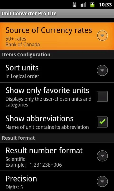 Unit Converter Pro for Android: Powerful Conversion Tool