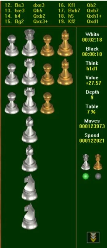 Pawn for Windows - Enhance Your Chess Skills